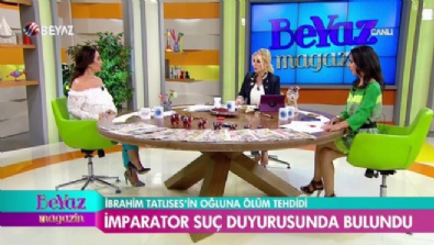 İdo'ya ölüm tehdidi 