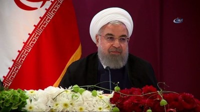 petrol ihracati -  İran’dan Abd’ye Petrol Tehdidi
- Ruhani: “eğer Yapabiliyorsanız İran Petrol İhracatını Engelleyin, Böylece Sonuçlarını Da Göreceksiniz'  Videosu