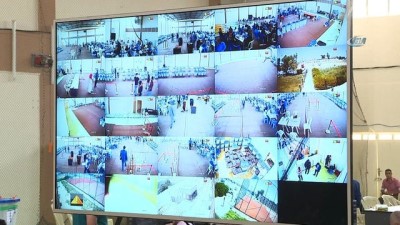 dera -  - Kerkük’te seçim sonuçları elle sayımı başladı Videosu