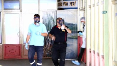 kahvehane -  Kullanılmayan dükkanda erkek cesedi bulundu  Videosu