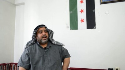 asiret - Münbiçlilerden Türk askerine çağrı - GAZİANTEP Videosu