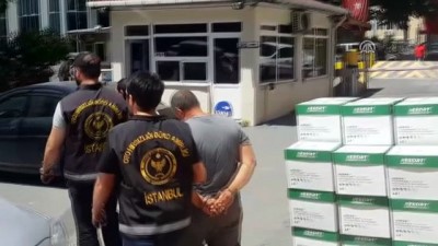 calinti arac - Oto hırsızlığına yönelik operasyon - İSTANBUL  Videosu