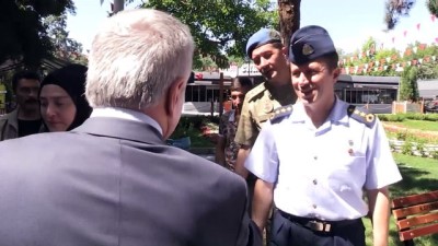 acilis toreni - Şehit eşi için çeşme yaptırdı - KAYSERİ Videosu