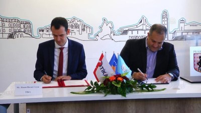 egitim yili - TİKA'dan Kosova'da eğitime destek - PRİŞTİNE Videosu