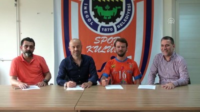 forma - Voleybolda transfer - BURSA Videosu
