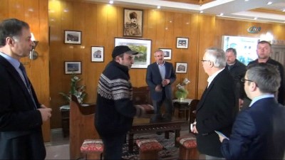 kalp krizi -  Adalet Komisyonu Başkanı Köylü, hastaneye kaldırıldı  Videosu