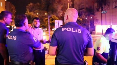  Adana’da motosiklet kazası: 1 yaralı