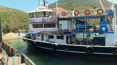 yargi sureci - Cezayir'de el konulan 3 gemi 9 yıl sonra yeniden Türkiye'de - İZMİR Videosu