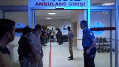 ikiz cocuk -  Gaziantep’te bıçaklı kavga: 1 ölü, 2 yaralı  Videosu