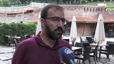 olimpiyat - 'Hedefimiz Avrupa'da ilk 3, dünyada ilk 10' - BOLU  Videosu