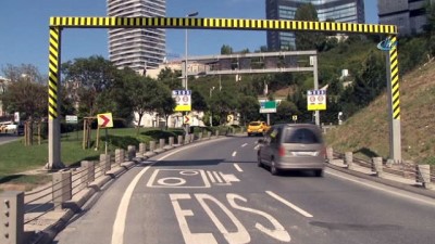 hatali sollama -  İstanbul’da motosiklet tutkunu gencin feci ölümü kamerada  Videosu