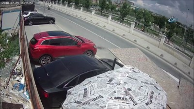 kacis -  Kapkaç zanlıları kamerada  Videosu