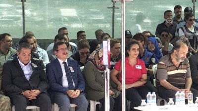 cenaze araci - Karakolda polis memurunun bıçaklanarak öldürülmesi - MALATYA Videosu