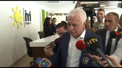 genel baskan yardimcisi - Koray Aydın'ın 'Genel Başkanımız Bahçeli' ifadesi - ANKARA  Videosu