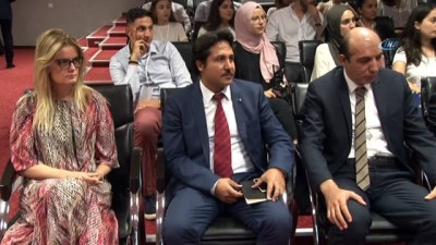 fi yapi -  Kültür ve Turizm Bakanlığı Bakan Yardımcısı Ahmet Haluk Dursun: ''Bizim gönül coğrafyamızın genişliği en büyük avantajımız''  Videosu