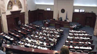 muhalefet - Makedonya'da 'isim anlaşmasına' yönelik referandumun tarihi belli oldu - ÜSKÜP Videosu