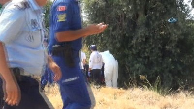 zeytin agaci -  Manavgat Side’de erkek cesedi bulundu  Videosu