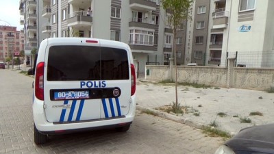 intihar -  Misafirliğe gittiği evin çatısına çıkıp aşağı atlayan kadın öldü Videosu