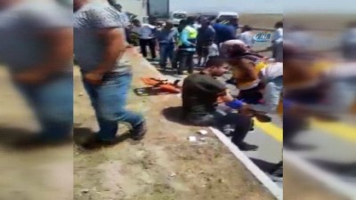 memur -  Van’da TOMA devrildi: 2 polis yaralandı  Videosu