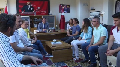 Destekleme ve yetiştirme kurslarıyla Türkiye birincisi oldu - ANKARA