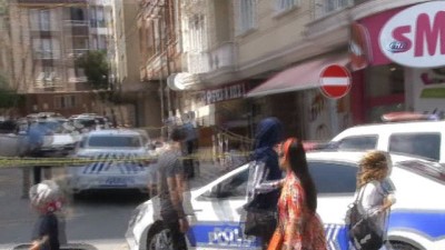  Esenyurt'ta polisin ‘dur’ ihtarına silahla cevap verdiler 