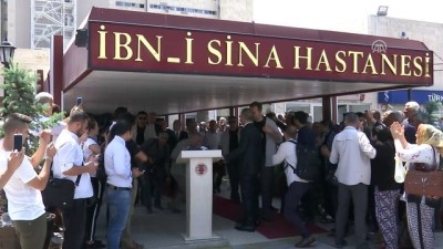ameliyat - Kılıçdaroğlu, Bircan'ın sağlık durumu hakkında bilgi aldı - ANKARA  Videosu