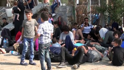 gulet - Muğla'da 30 kişilik gulette 174 düzensiz göçmen  Videosu