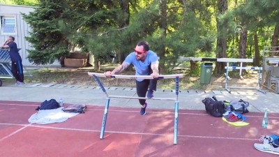 milli atlet - Ramil Guliyev'in hedefi 3 altın - İSTANBUL  Videosu