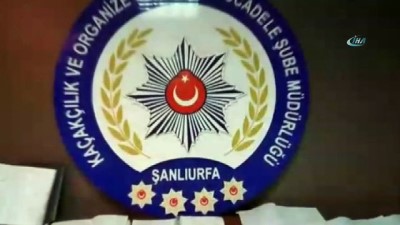tefecilik -  Şanlıurfa’da tefecilik operasyonu  Videosu