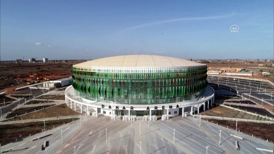 basketbol milli takim - 'Türkler inşaat işini harika yapıyor' - DAKAR  Videosu