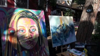 milletvekili -  3. Uluslararası Sanat Çalıştayı Efeler'de başladı Videosu