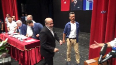 divan baskanligi - Adana Demirspor'da Murat Sancak dönemi  Videosu