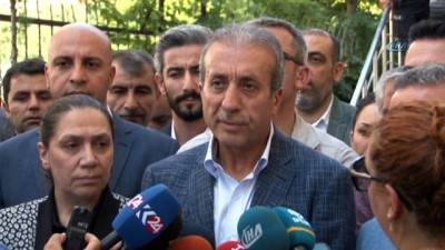 milletvekili -  AK Parti Genel Başkan Yardımcısı Eker: “Bu şehrin en temel sorunu terörün komplikasyonudur”  Videosu