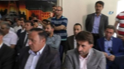 hatira fotografi -  AK Parti Hakkari Milletvekili Dinç mazbatasını aldı Videosu