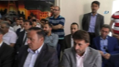 konferans -  AK Parti Hakkari Milletvekili Dinç mazbatasını aldı Videosu