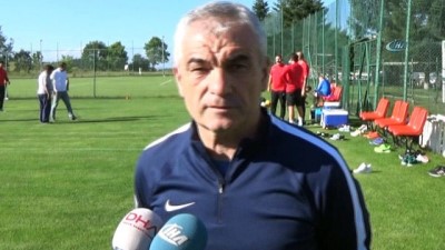 Atiker Konyaspor yeni sezon hazırlıklarına Eto'o'suz başladı