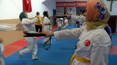 yakin plan -  Bu kadınlara sataşmak yürek ister  Videosu