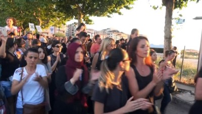 15 bin kisi -  Bursa'da binlerce insan çocuklar için yürüdü  Videosu