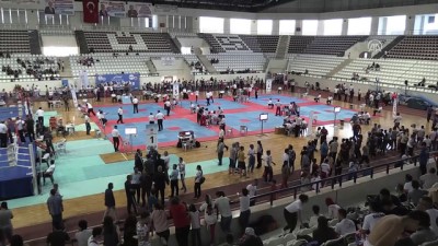 takim kampi - Dünya ve Avrupa kick boks şampiyonaları Türkiye'de yapılacak - ELAZIĞ  Videosu