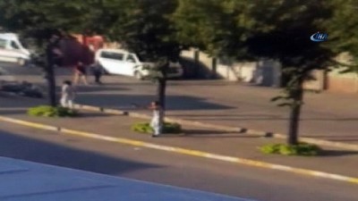 sabika kaydi -  Güngören’de silahlı maganda eski kız arkadaşının iş yerine kurşun yağdırdı  Videosu