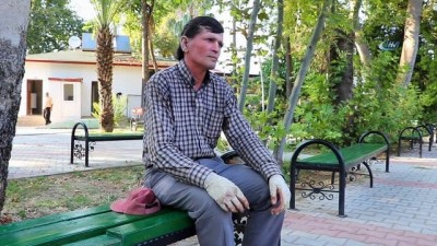 hayirseverler -  Hastalığı değil, insanların kendini görünce korkup uzaklaşması kahrediyor  Videosu