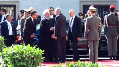 askeri toren -  - İran Cumhurbaşkanı Ruhani Avusturya’da  Videosu