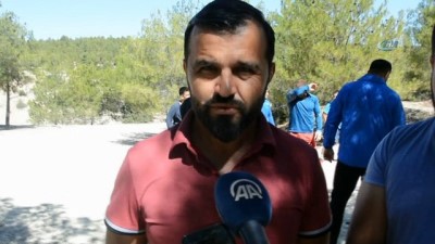 ikiz kardes -  Kırkpınar'ın geçen yılki başpehlivanı Balaban güreşlere Antalya'da hazırlanıyor Videosu