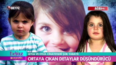 Leyla ve Eylül cinayetleri Türkiye'yi yasa boğdu 