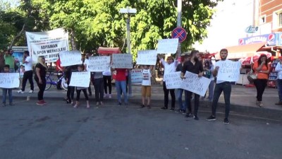 grup genc -  Leyla ve Eylül'ün öldürülmesine Adıyaman'dan tepki Videosu