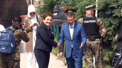 eylem plani -  - Milli Savunma Bakanı Canikli: ”Bosna Hersek'e Desteğimiz Sürecek” Videosu