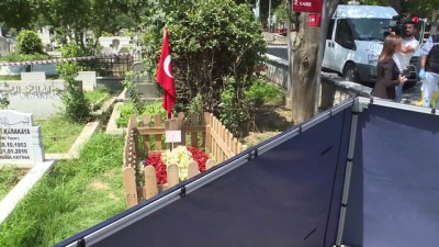 milli halterci - Naim Süleymanoğlu'nun mezarı açıldı (2) - İSTANBUL  Videosu