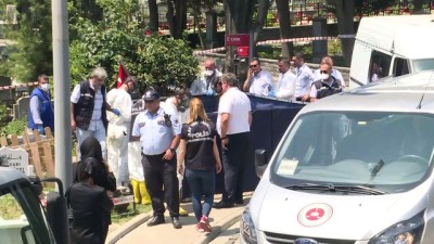 milli halterci - Naim Süleymanoğlu'nun mezarı DNA testi için açıldı - İSTANBUL  Videosu