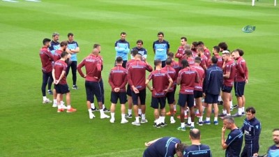 saglik ekibi - Trabzonspor'da Burak Yılmaz sevinci  Videosu