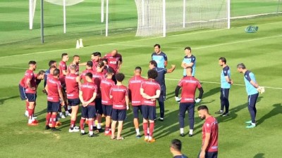 Trabzonspor'da Castillo'nun sakatlığı moralleri bozdu